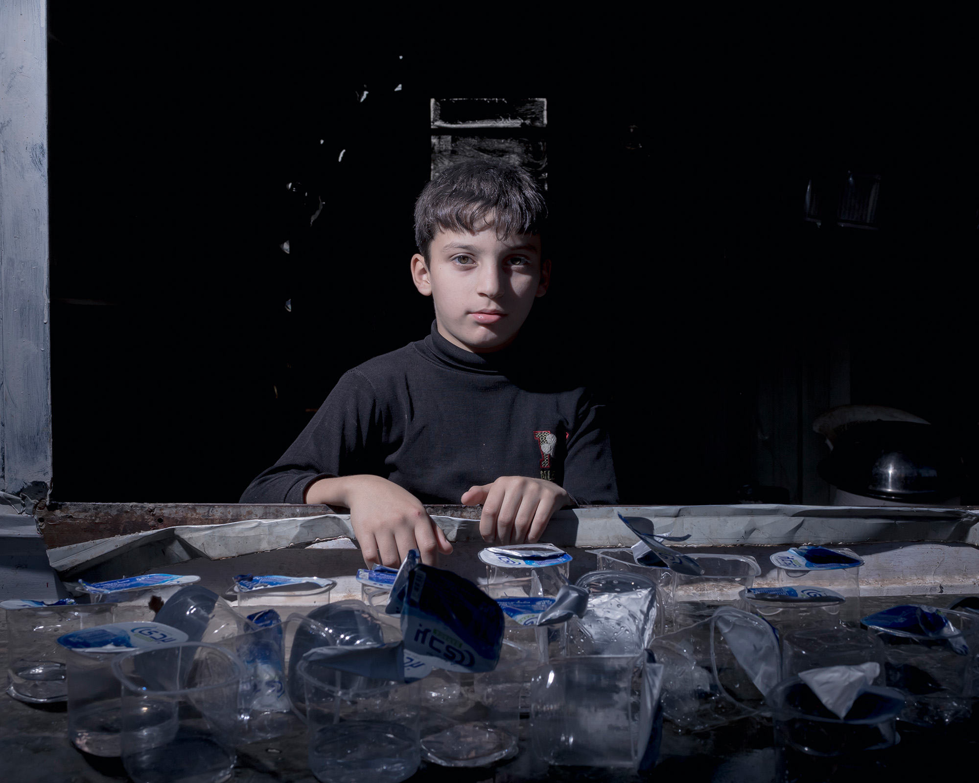 arbain - majid farahani - shiites - documentary photography