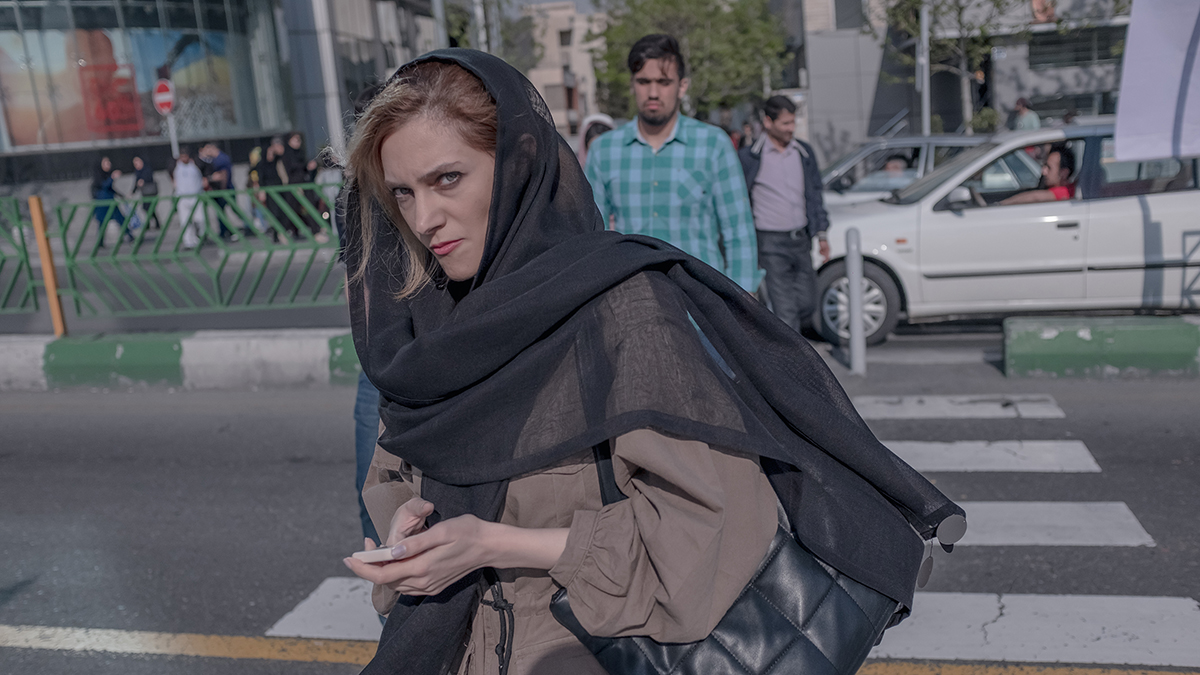 Majid Farahani - Photographer - Visual artist and lens based artist